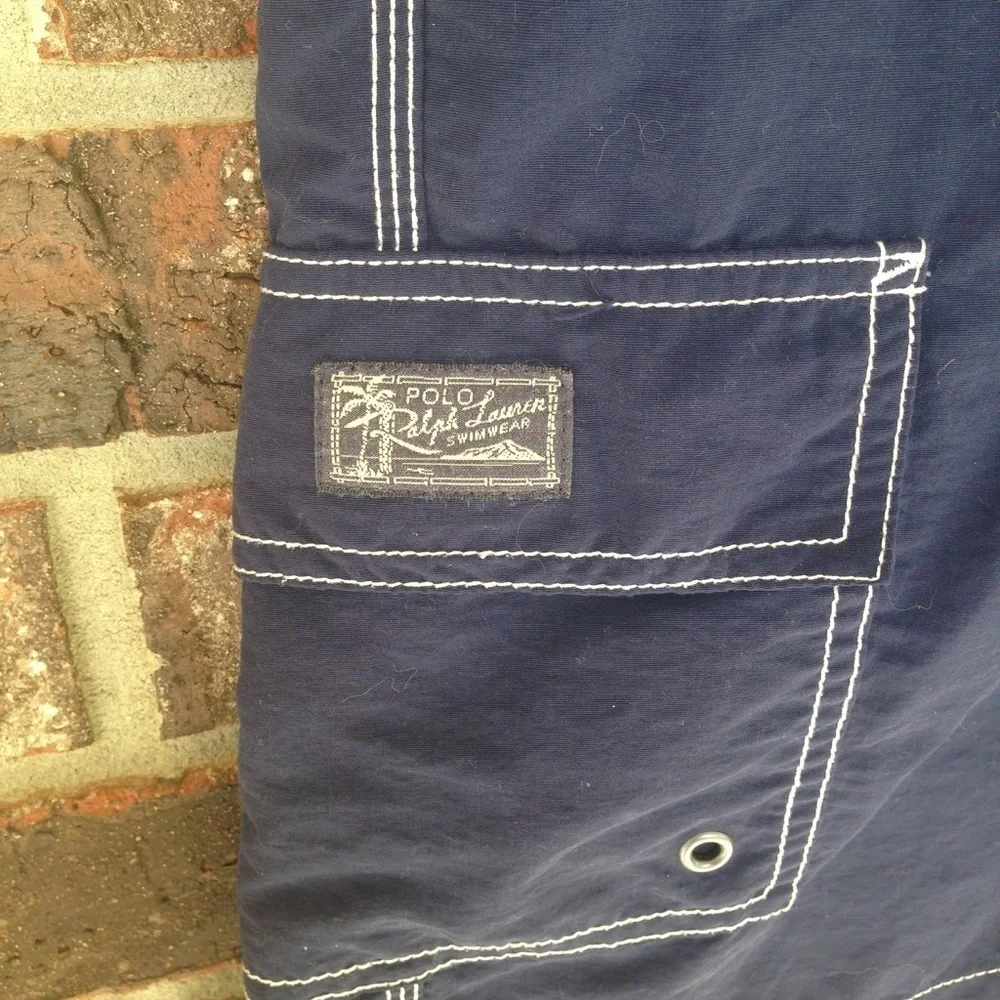 Polo Ralph Lauren Swim Trunks Size Small